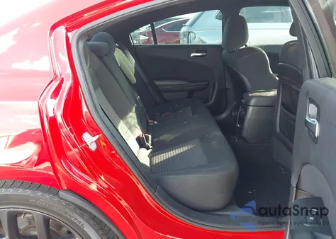 2019 Dodge Charger R/T Rwd z USA, uszkodzony, nr VIN 2C3CDXCT7KH575859